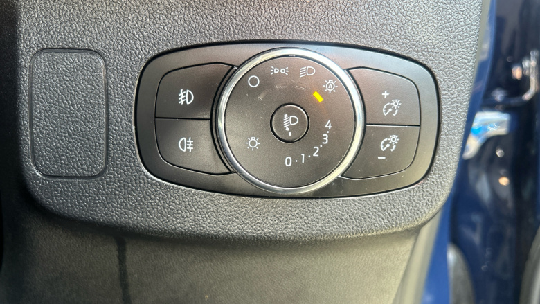 Ford Puma 1.0 EcoBoost Hybrid mHEV Titanium 5dr Petrol Hatchback